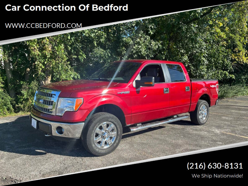 2013 Ford F-150 for sale at Car Connection of Bedford in Bedford OH