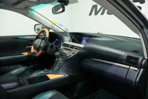 2015 Lexus RX 450h