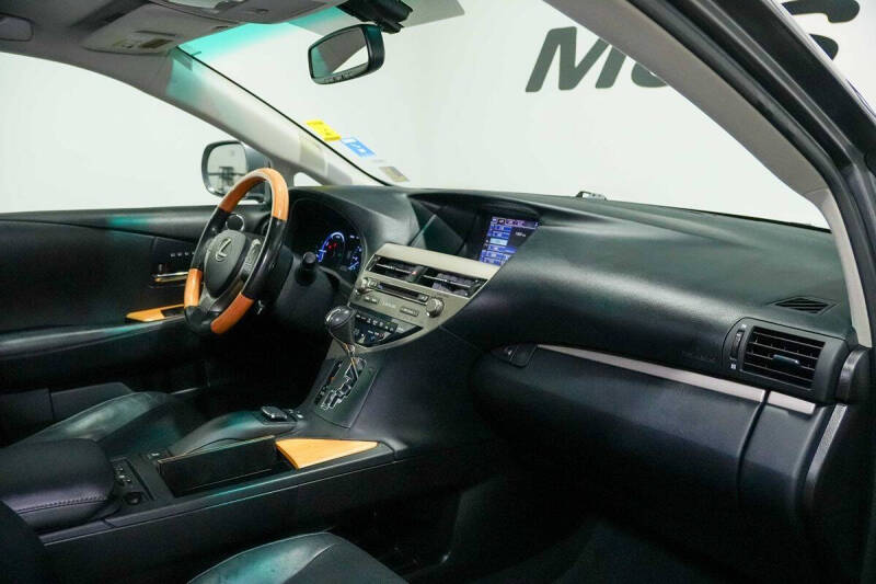 2015 Lexus RX 450h