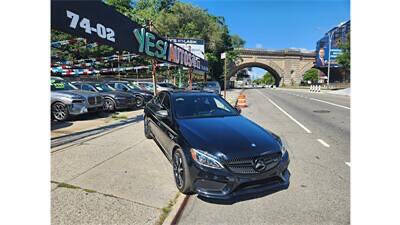 2017 Mercedes-Benz C-Class for sale at YES AUTOS in Elmhurst, NY