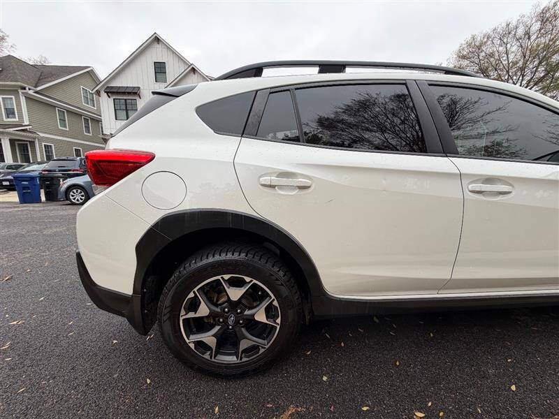 2019 Subaru Crosstrek 2.0i Premium