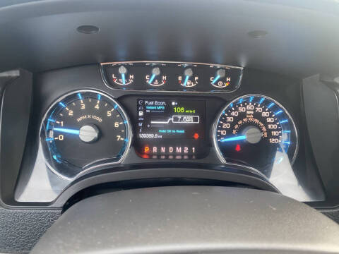 2011 Ford F-150 Lariat