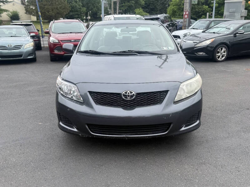 2010 Toyota Corolla LE