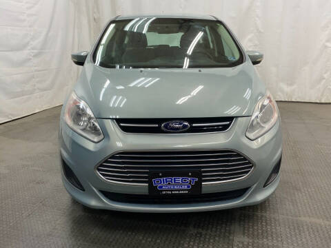 2014 Ford C-MAX Hybrid SE
