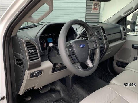 2019 Ford F-250 Super Duty