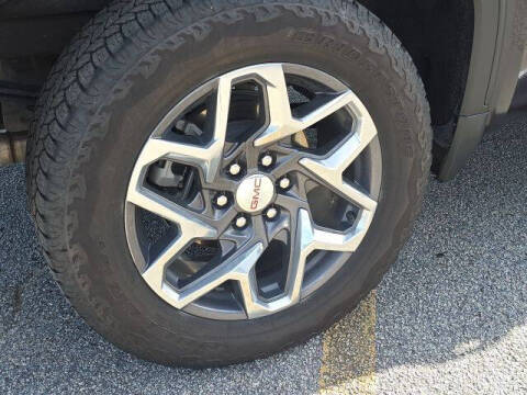 2024 GMC Sierra 1500