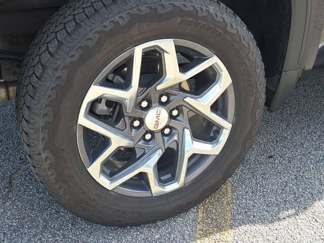 2024 GMC Sierra 1500