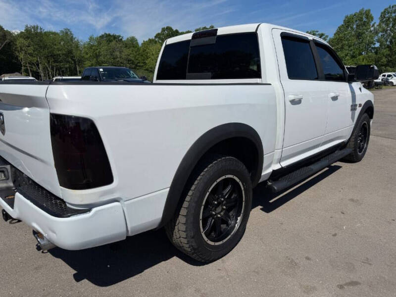 2014 RAM 1500 Sport