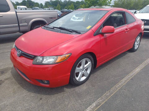 2006 Honda Civic EX