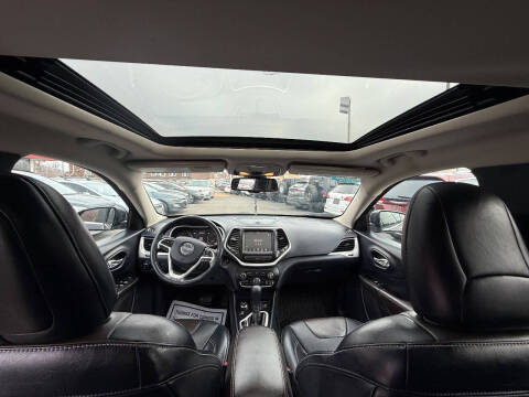 2014 Jeep Cherokee Limited