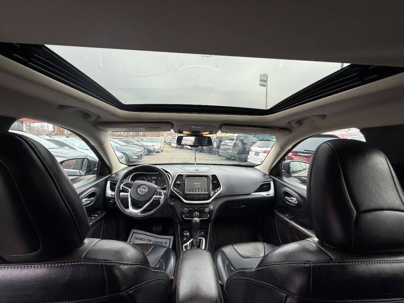 2014 Jeep Cherokee Limited