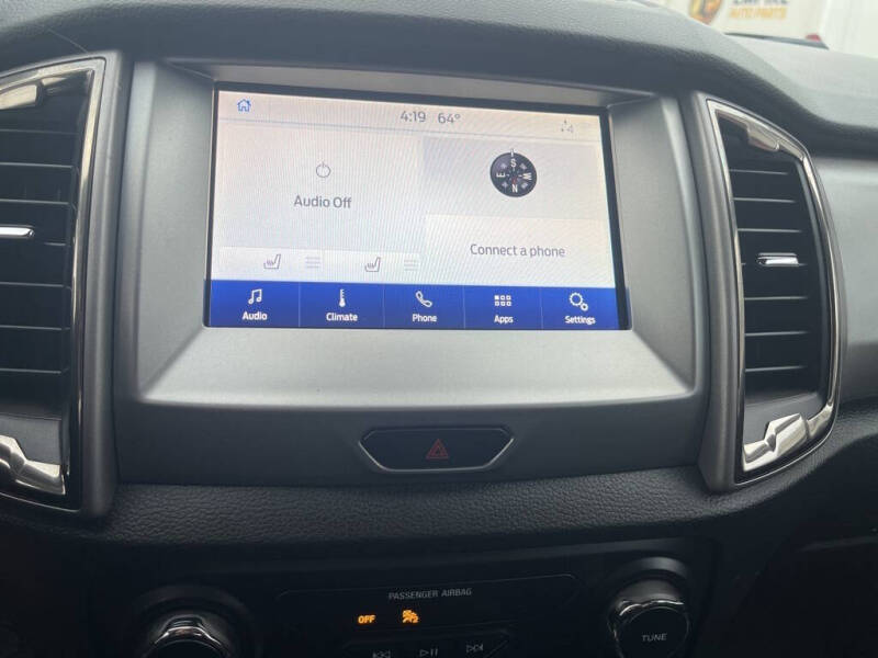 2019 Ford Ranger XLT