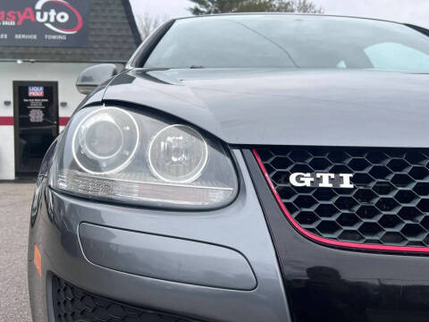 2009 Volkswagen GTI Base PZEV
