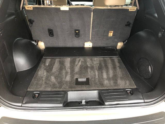 2006 Pontiac Torrent