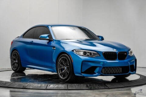 2017 BMW M2