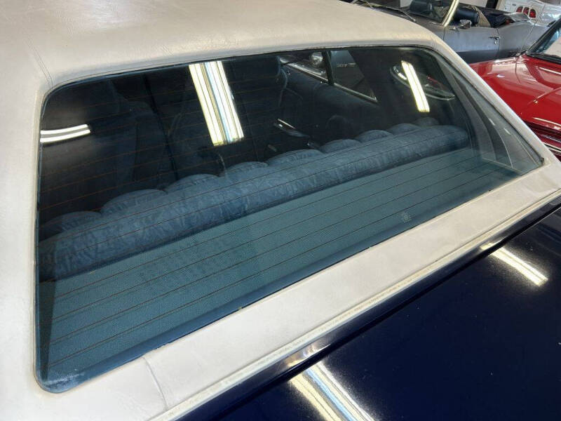 1977 Lincoln Continental