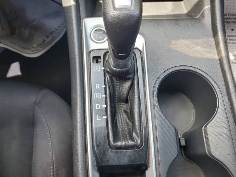 2020 Nissan Altima 2.5 S