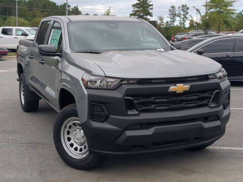 2026 Chevrolet Colorado Work Truck