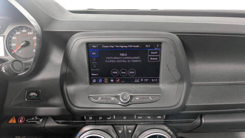 2023 Chevrolet Camaro LT