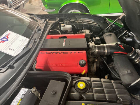 2007 Chevrolet Corvette