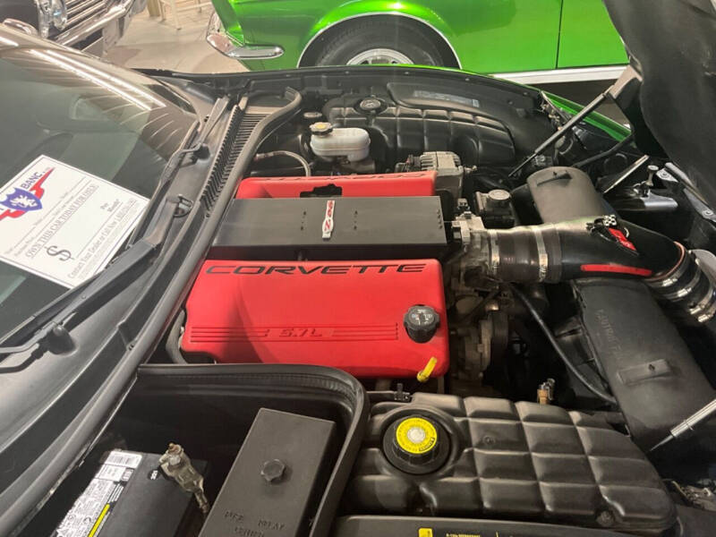 2007 Chevrolet Corvette