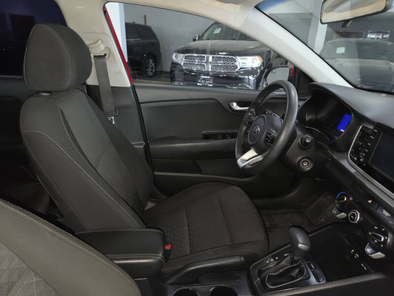 2020 Kia Rio S