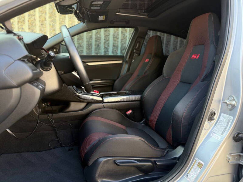 2020 Honda Civic Si