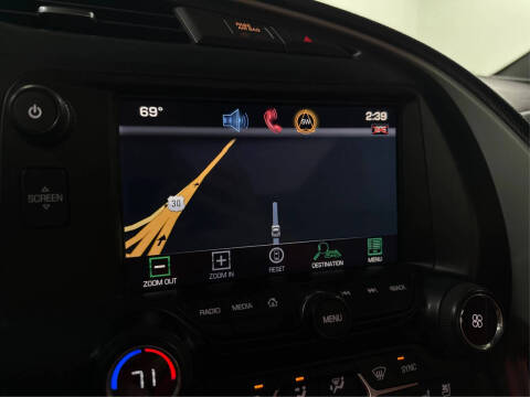 2014 Chevrolet Corvette Stingray