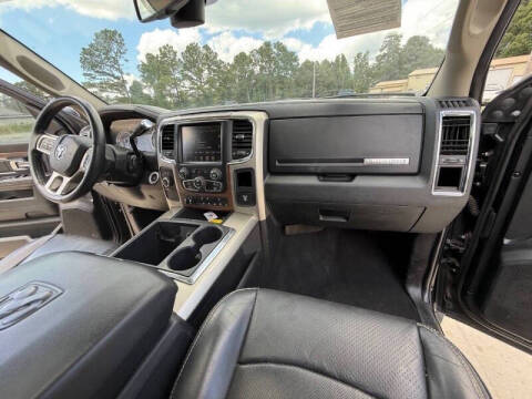 2015 RAM 2500 Laramie