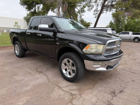 2012 RAM 1500 Laramie