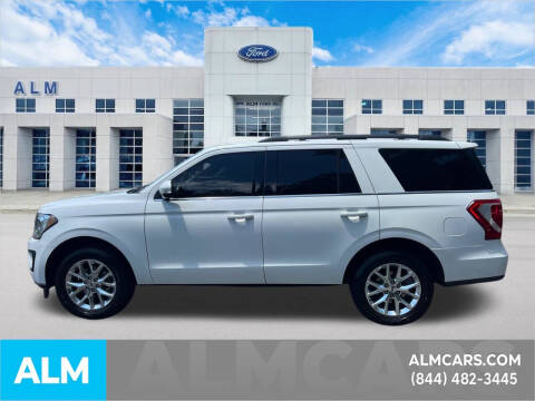 2021 Ford Expedition XLT