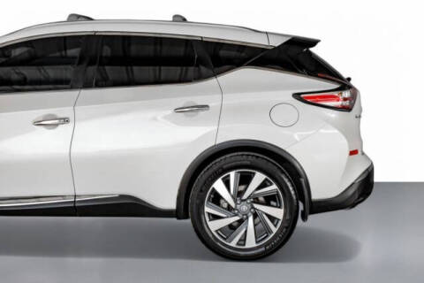 2016 Nissan Murano Platinum