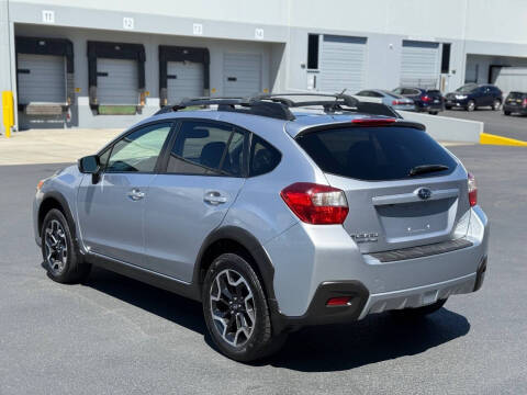 2016 Subaru Crosstrek 2.0i Premium