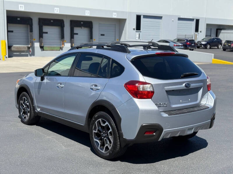 2016 Subaru Crosstrek 2.0i Premium