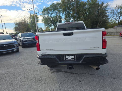 2021 Chevrolet Silverado 2500HD