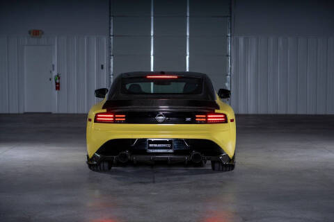 2023 Nissan Z Proto Spec