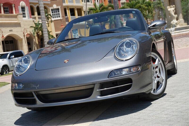 2007 Porsche 911
