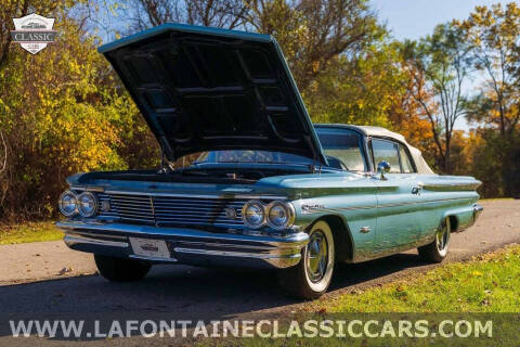 1960 Pontiac Catalina