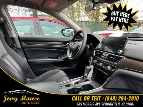 2018 Honda Accord EX