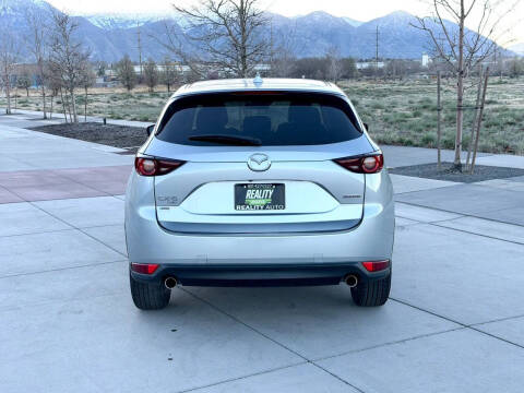 2021 Mazda CX-5 Touring