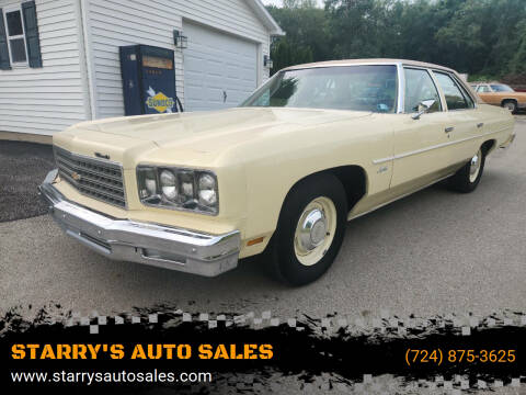 1976 Chevrolet Impala
