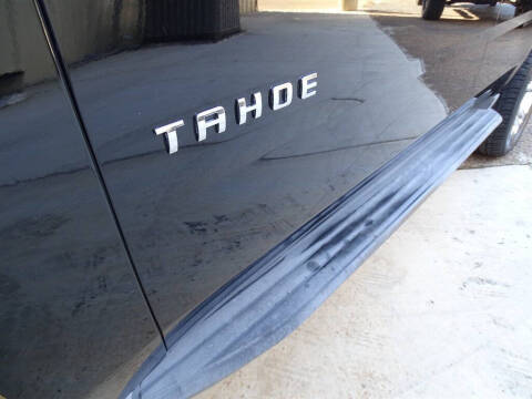 2016 Chevrolet Tahoe LT