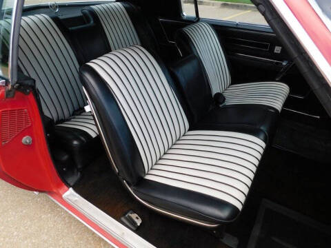 1967 Cadillac Eldorado