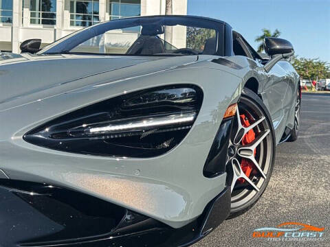 2022 McLaren 765LT Spider