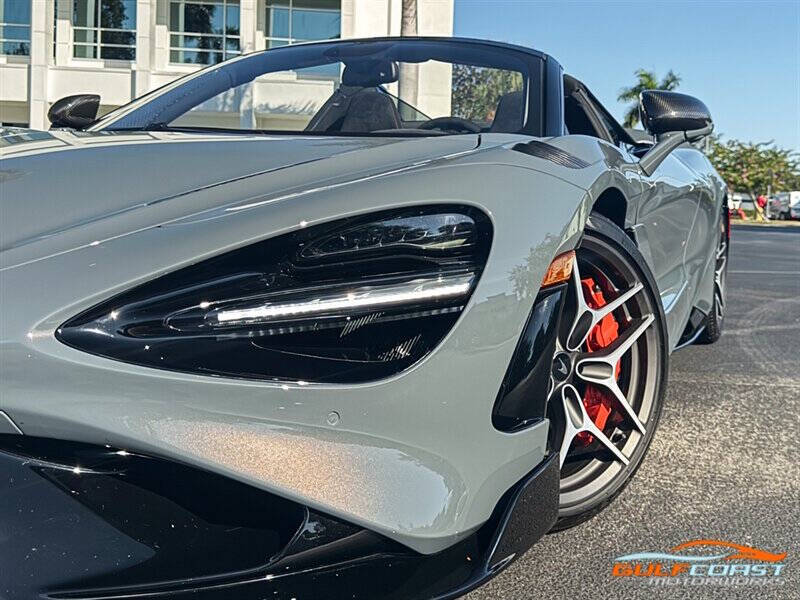2022 McLaren 765LT Spider