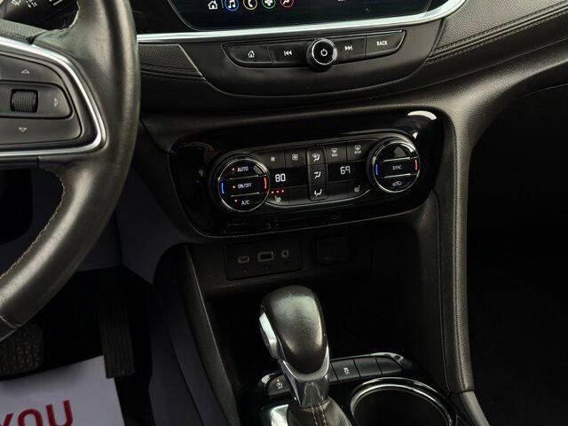 2021 Buick Encore GX Select