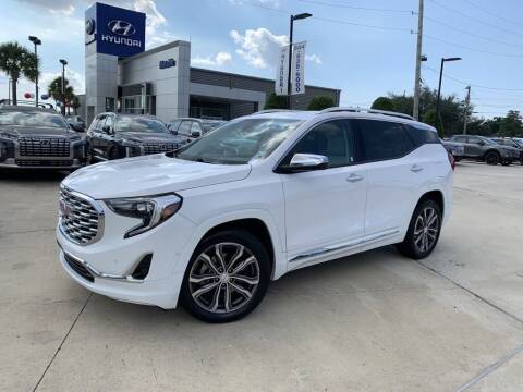2020 GMC Terrain for sale at Metairie Preowned Superstore in Metairie LA