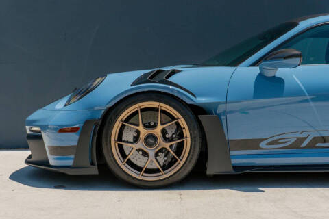 2024 Porsche 911 GT3 RS