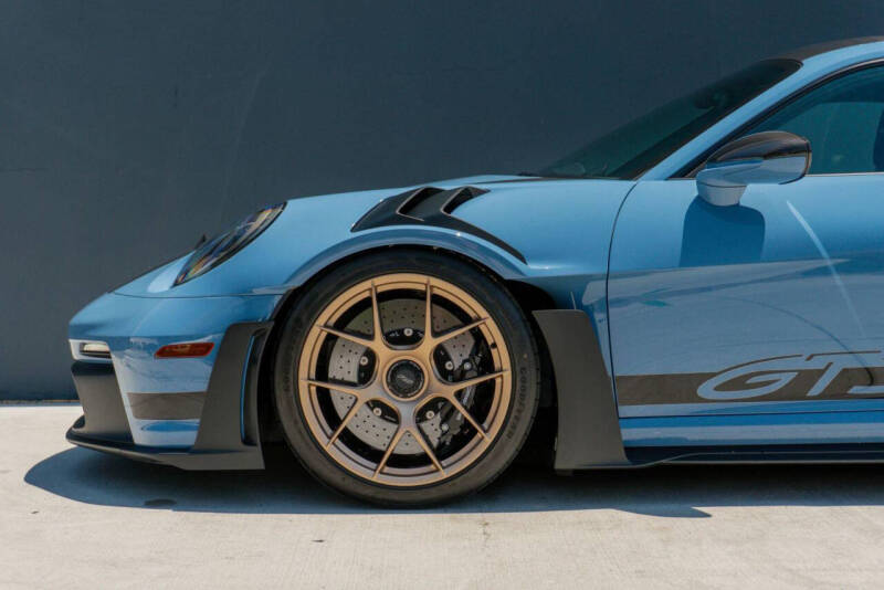2024 Porsche 911 GT3 RS