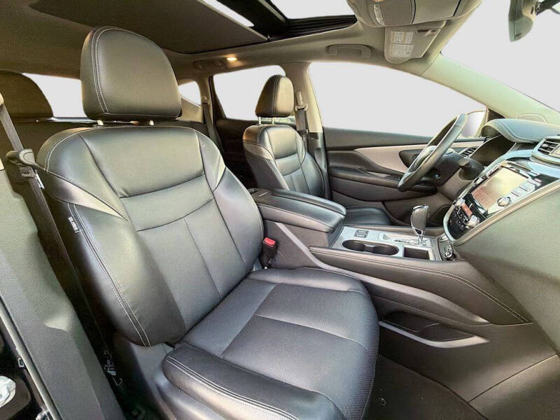 2024 Nissan Murano SL